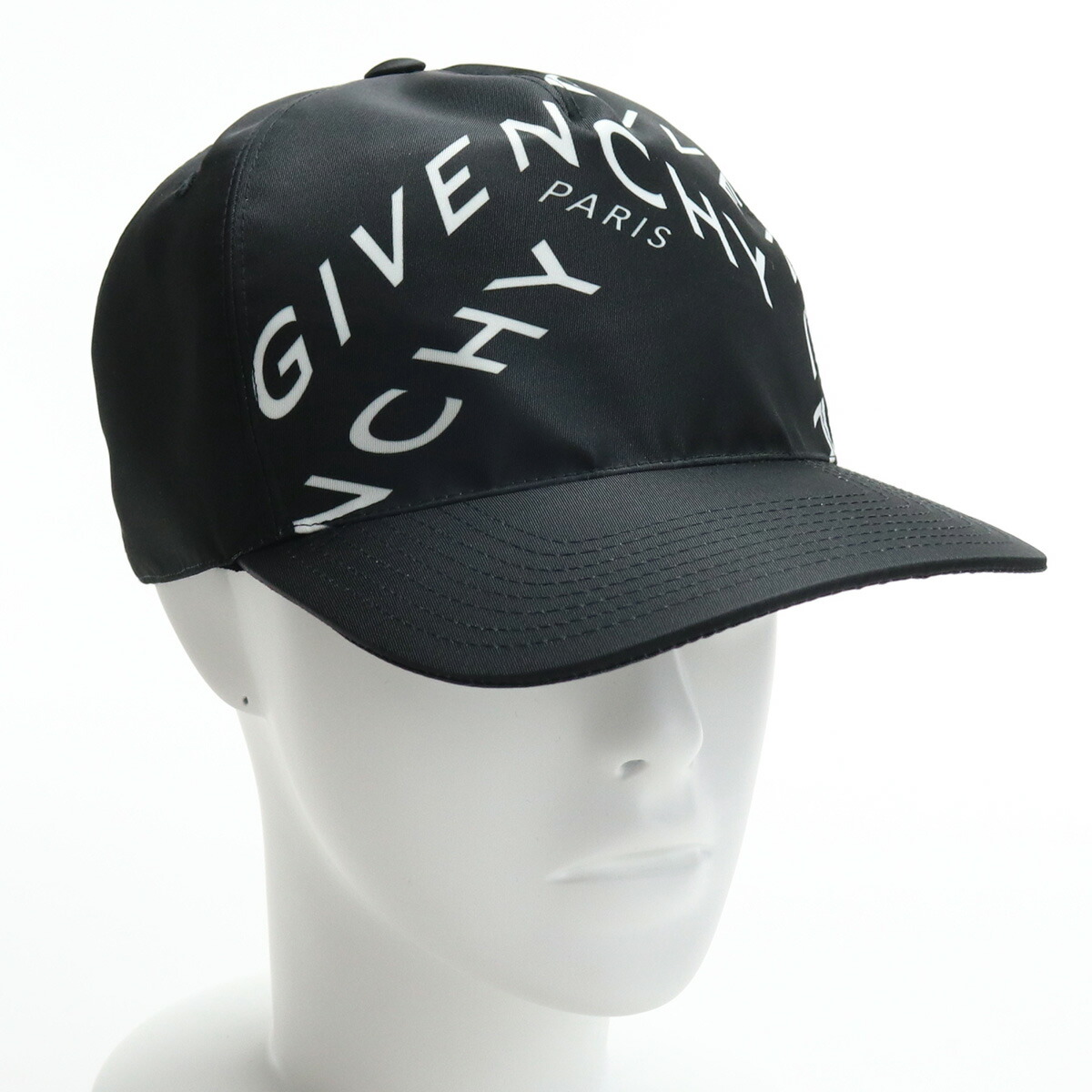 066★ジバンシー ★GIVENCHY メンズ－帽子類 BPZ003 P08K 004 ブラック メンズ bos-05 cap-01